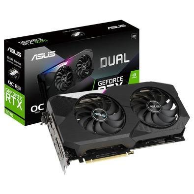Placa De Vídeo Asus Rtx 3070 8gb KaBuM