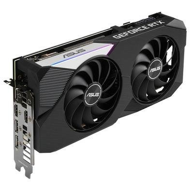 Placa De Vídeo Asus Rtx 3070 8gb KaBuM