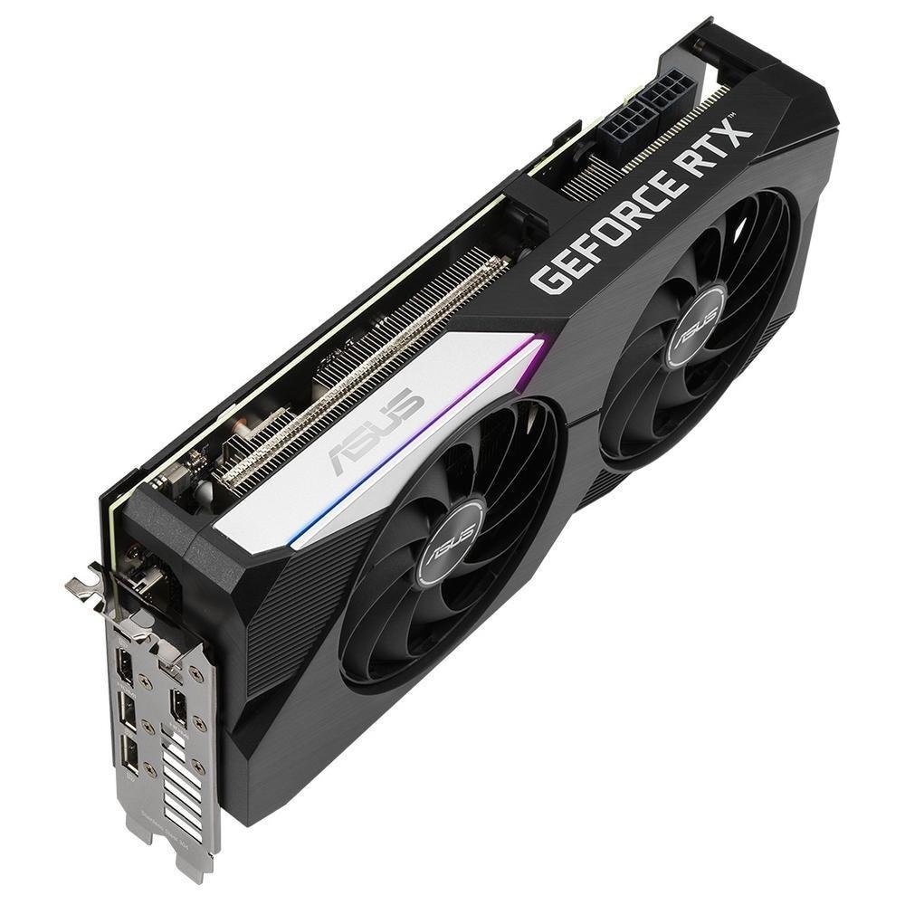 Placa De Vídeo Asus Rtx 3070 8gb KaBuM