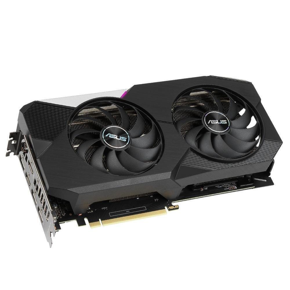 Placa De Vídeo Asus Rtx 3070 8gb KaBuM