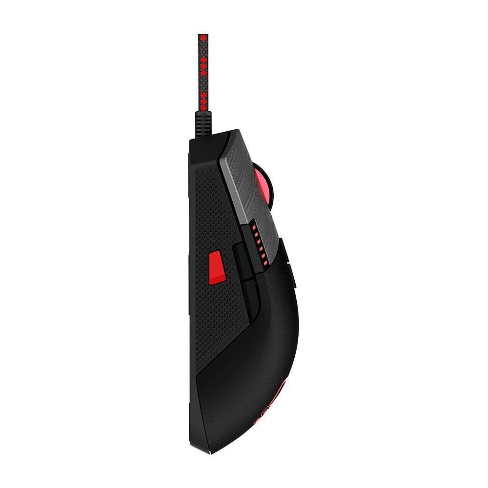 Mouse Gamer Agon Mouse, 16.000 Dpi, 8 Botoes, Preto Mouse Gamer Agon Mouse, 16.000 Dpi, 8 Botoes, Preto