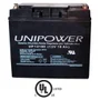 Bateria Unipower Para Nobreak M5, 12v, 18.0ah - Up12180-06c029