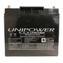 Bateria Unipower Para Nobreak M5, 12v, 18.0ah - Up12180-06c029