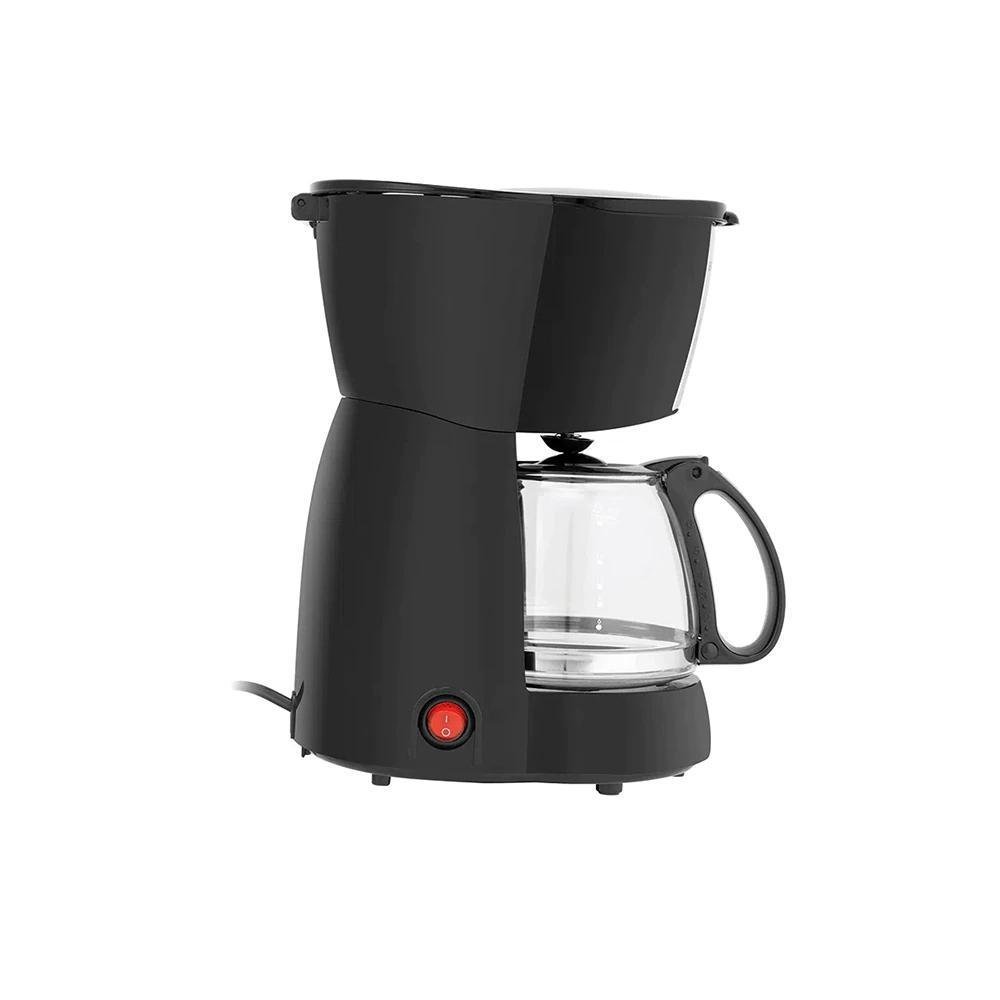Cafeteira Britânia, Jarra De Vidro E Filtro Lavável, Inox, 110V - CP15 Cafeteira Britânia, Jarra De Vidro E Filtro Lavável, Inox, 110V - CP15