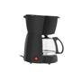 Cafeteira Britânia, Jarra De Vidro E Filtro Lavável, Inox, 110V - CP15