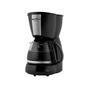 Cafeteira Britânia, Jarra De Vidro E Filtro Lavável, Inox, 110V - CP15