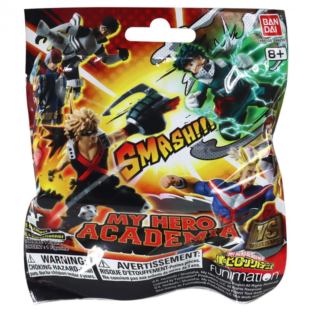 Action Figure My Hero Academia KaBuM