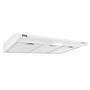 Depurador de Ar Slim EOS Cheff Gourmet, 90cm, 110V, Branco, Exaustor - ECO90DB