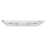 Depurador de Ar Slim EOS Cheff Gourmet, 90cm, 110V, Branco, Exaustor - ECO90DB