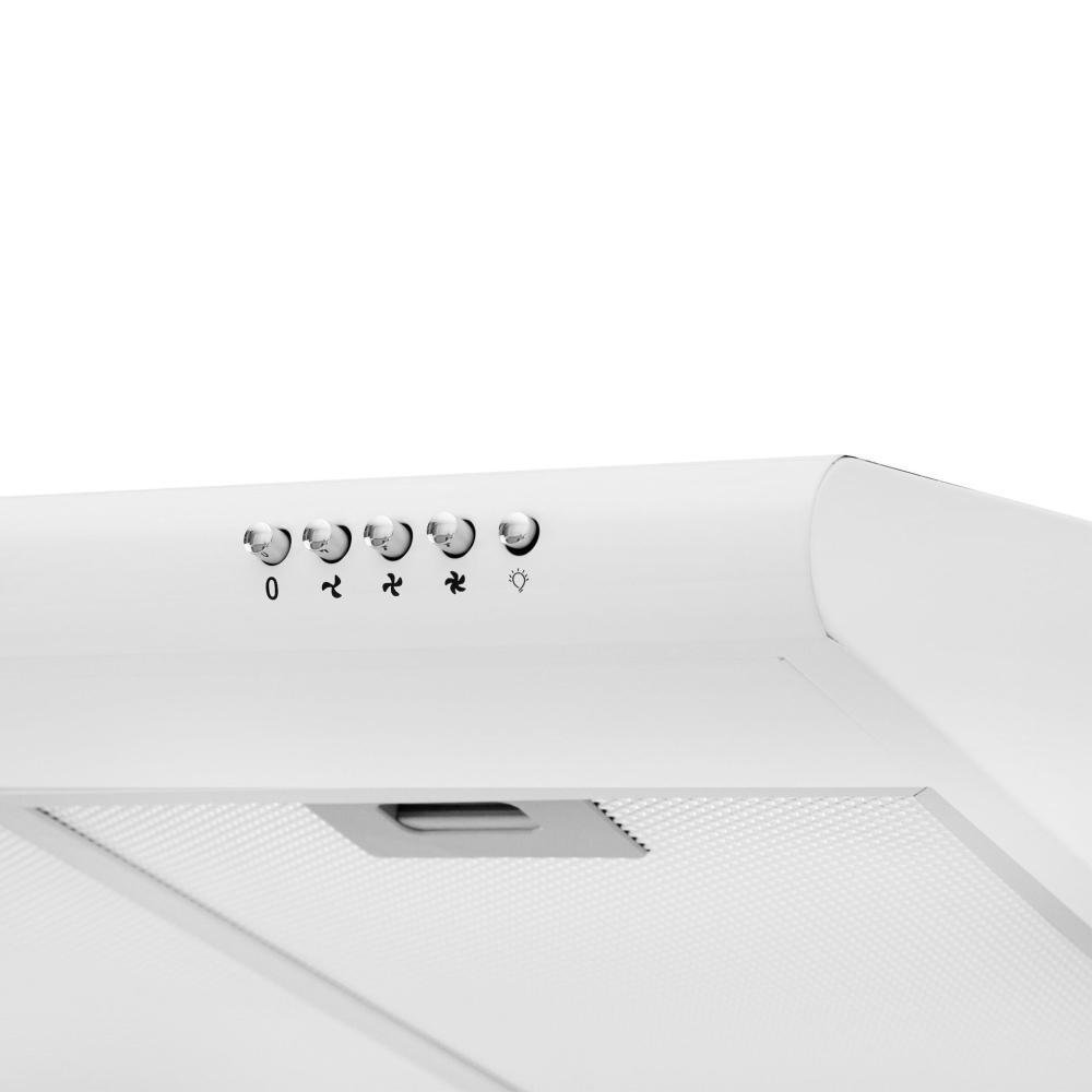 Depurador de Ar Slim EOS Cheff Gourmet, 90cm, 110V, Branco, Exaustor - ECO90DB
