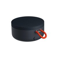 Caixa De Som Bluetooth Xiaomi 4w A Prova D´agua, Cinza