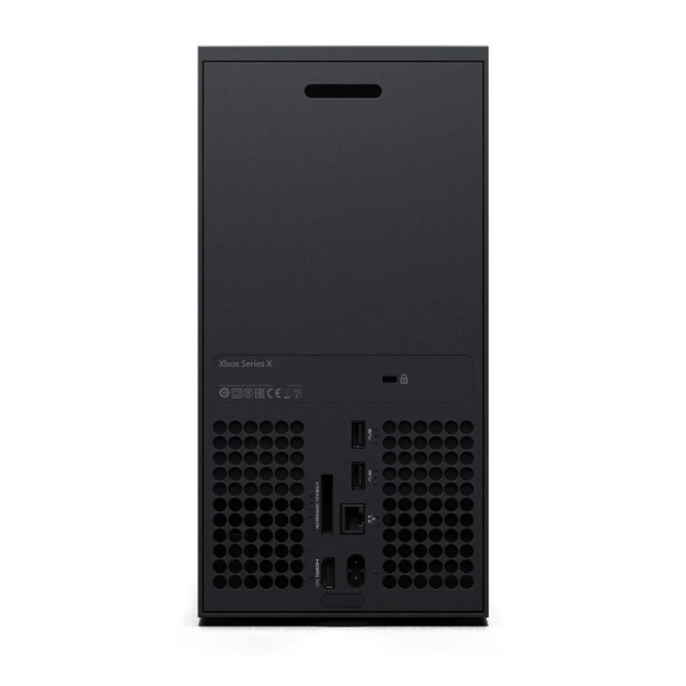 Console Xbox Series X, Microsoft, 1Tb, Controle Sem Fio - Preto