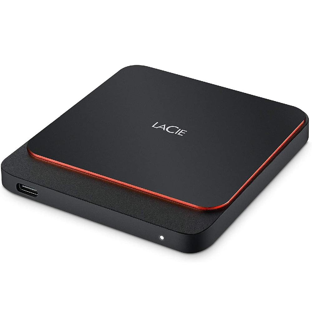 LaCie 2TB 外付けSSD USB-C SSD Portátil LaCie 2TB | KaBuM!