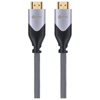 Cabo HDMI 2.0 Vinik, 4K Ultra HD, 3D, Ethernet, Blindado em Nylon - H20B-3
