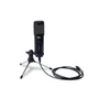 Microfone Condenser Podcast 400u (high Stability Stand, Plug & Play, Cardioid Polar Patt, Usb Connector)