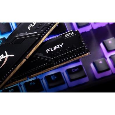 Memórias Hyperx Fury 32gb (2x16gb) | KaBuM!