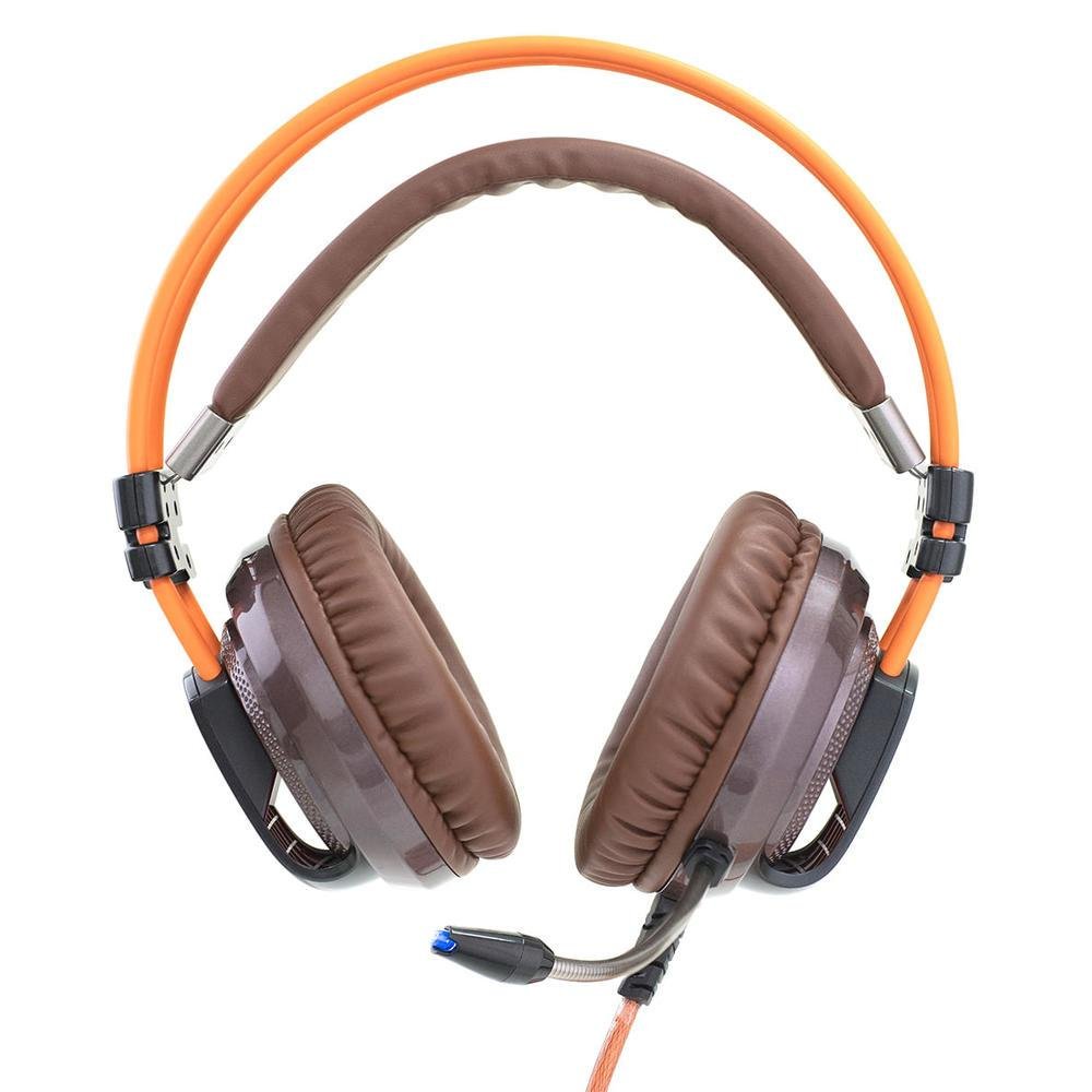 Headphone Gamer Goldentec KaBuM