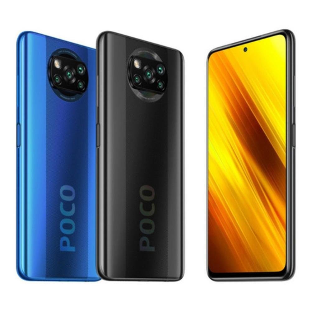Xiaomi Poco X3 128Gb, 6Gb Ram Global