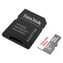 Cartão De Memória Micro SD Sandisk Ultra 32GB, Classe 10, C/ Adaptador - Sdsqunr-032g-gn3ma