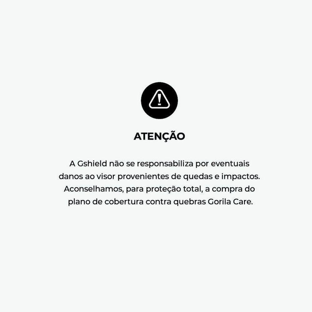 Película De Vidro Dupla Para Iphone Se 2 - Gshield