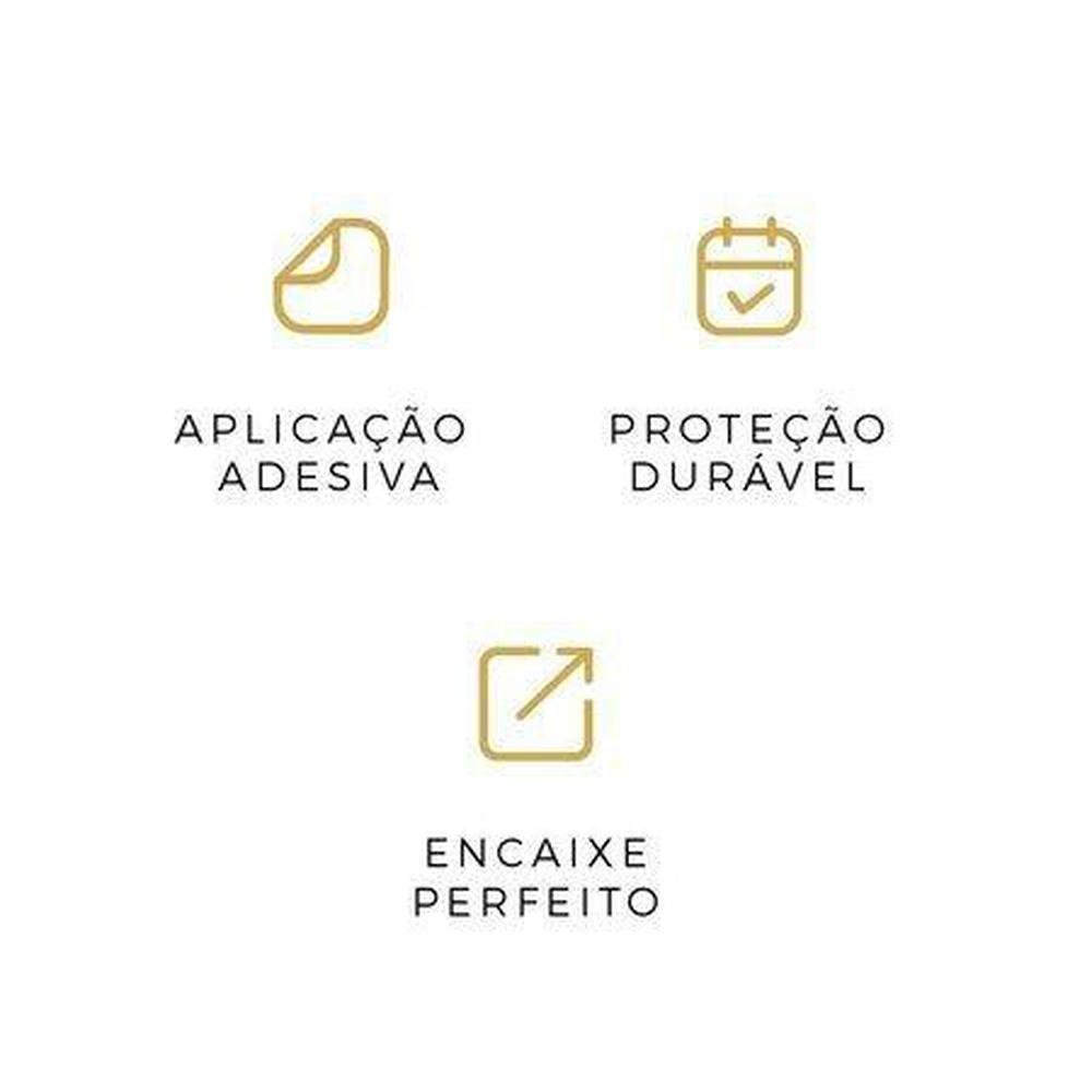 Película De Vidro Dupla Para Samsung Galaxy J5 Metal - Gorila Shield