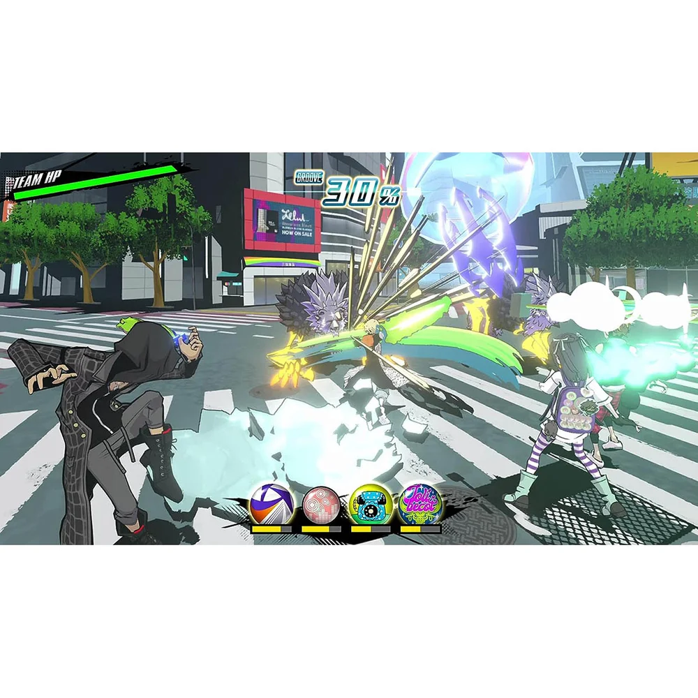 Jogo Ps4 Neo: The World Ends With You Game