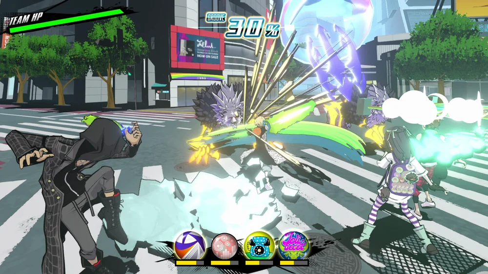 Jogo Ps4 Neo: The World Ends With You Game