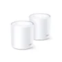 Roteador Wireless Sistema Wi-Fi 6, Mesh AC1800, Deco X20 Pack C/2, TP-Link