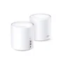 Roteador Wireless Sistema Wi-Fi 6, Mesh AC1800, Deco X20 Pack C/2, TP-Link