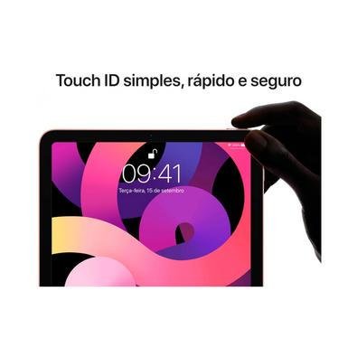 Ipad Air 4 256gb Wifi Rose Gold