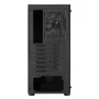 Gabinete Gamer Aerocool, Mid Tower Prime, RGB, Lateral de Vidro, Preto - 72999
