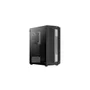 Gabinete Gamer Aerocool, Mid Tower Prime, RGB, Lateral de Vidro, Preto - 72999