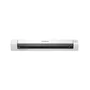 Scanner Brother Portatil, A4, USB, 15 Ppm -  Ds640.