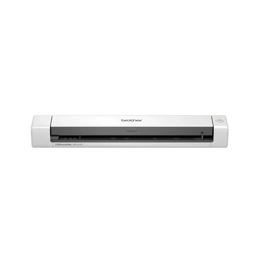 Scanner Brother Portatil A4 USB