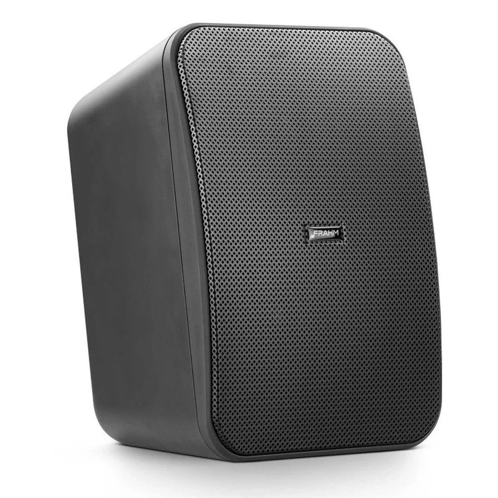 Par De Caixa De Som Passiva Cs 6Polegadas 100w 8 Ohms Frahm Par De Caixa De Som Passiva Cs 6Polegadas 100w 8 Ohms Frahm