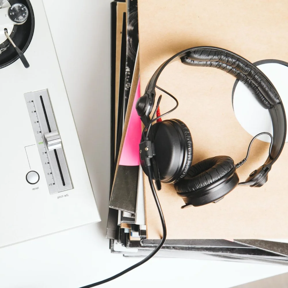 Fone de Ouvido Sennheiser Hd 25