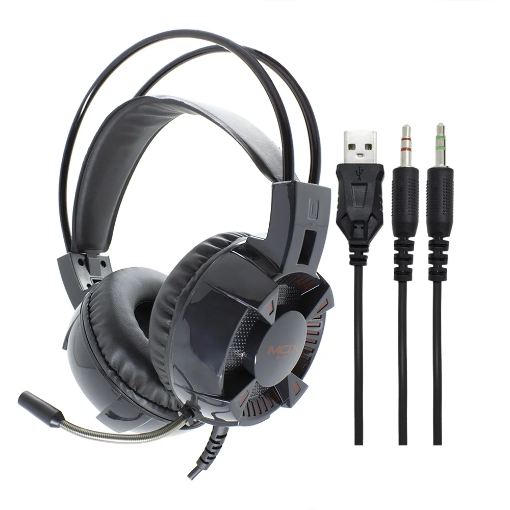 Fone De Ouvido Mox Mohp50 KaBuM