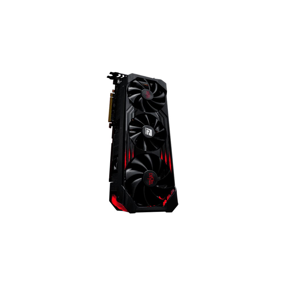 Placa De Video Powercolor Radeon KaBuM