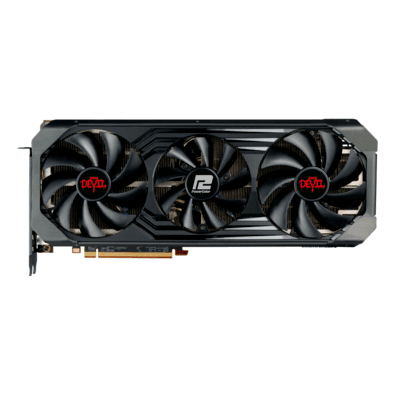Placa De Video Powercolor Radeon KaBuM