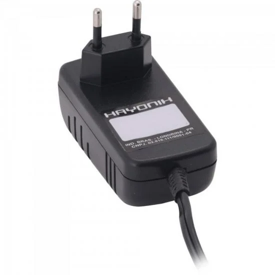 Fonte Hayonik Chaveada, 15W, 15VDC, Bivolt, 1A, P4, C+ - FCTP1501I