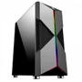 Gabinete Gamer Mid Tower Holt Rgb Fortrek