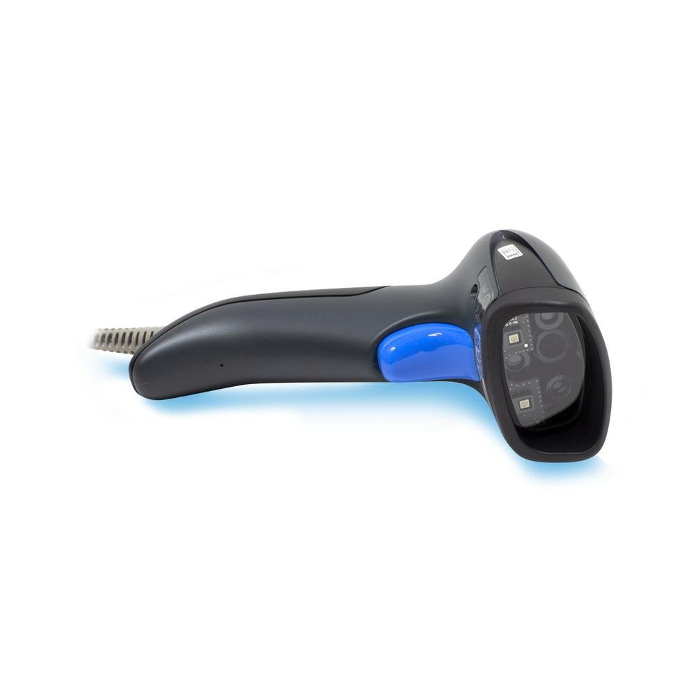 Leitor De Código De Barras 2d Datalogic Qd2430 Usb C/ Suporte