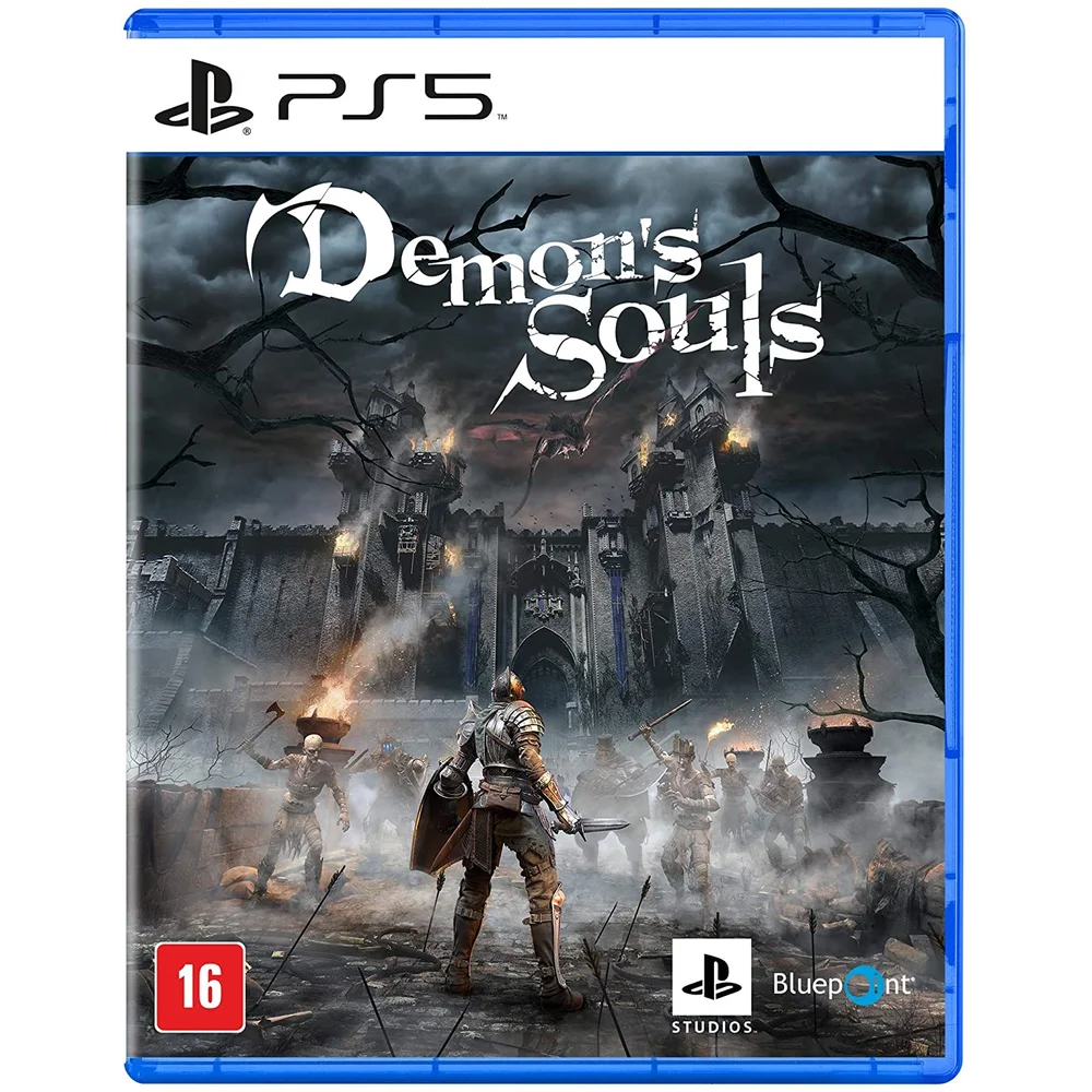 Game Demon's Souls - PlayStation 5
