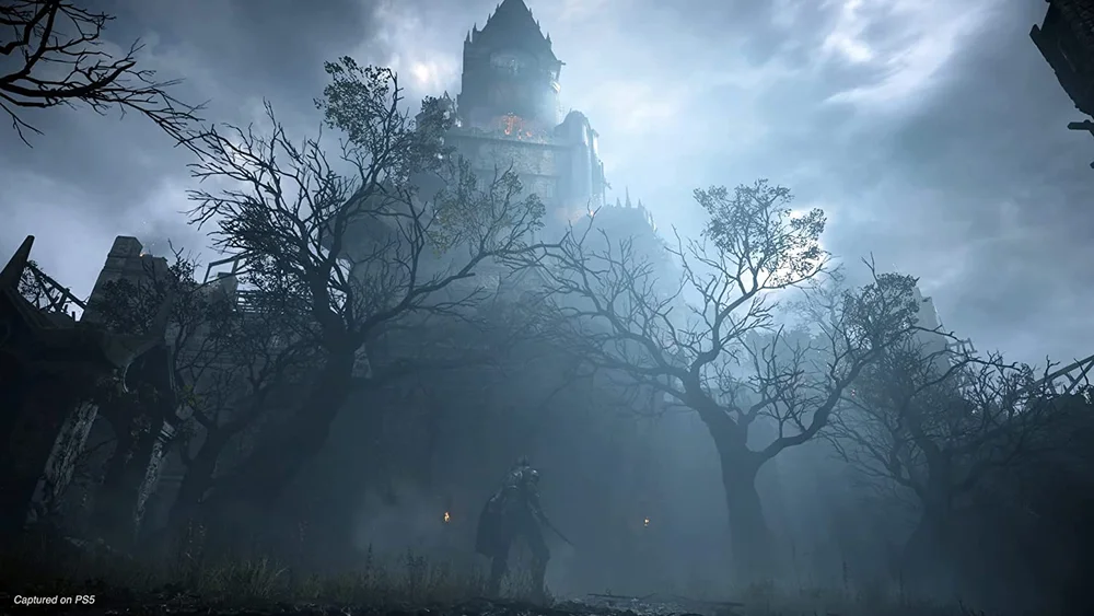 Game Demon's Souls - PlayStation 5