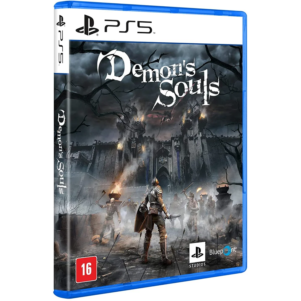 Game Demon's Souls - PlayStation 5