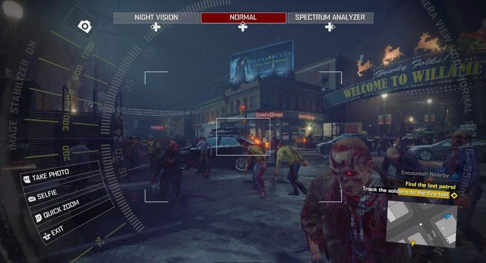 Jogo Dead Rising 4 Mídia Física Para Xbox One Jogo Dead Rising 4 Mídia Física Para Xbox One