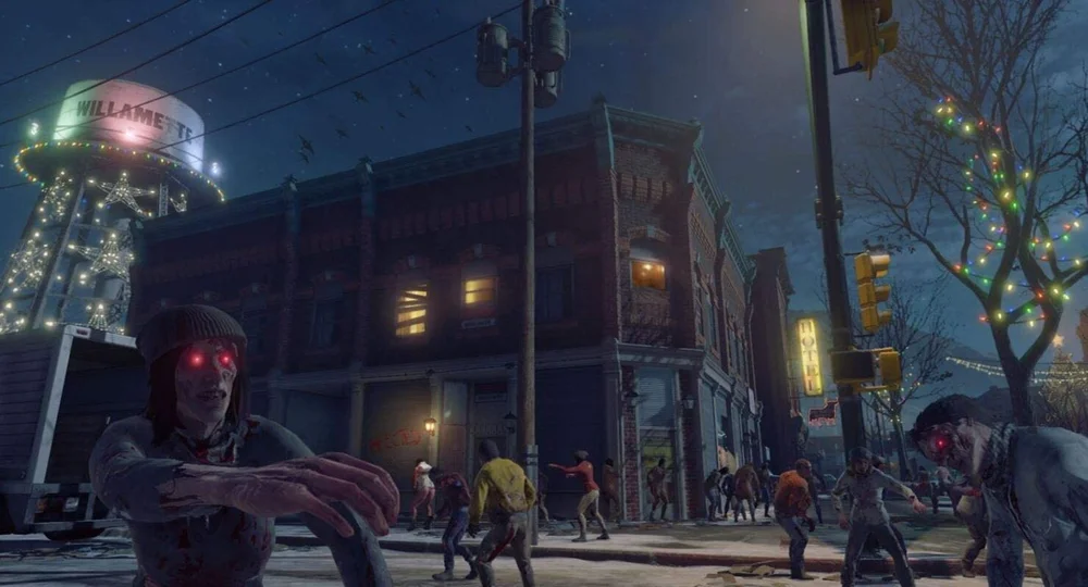 Jogo Dead Rising 4 Mídia Física Para Xbox One Jogo Dead Rising 4 Mídia Física Para Xbox One