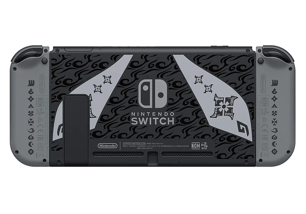Console Nintendo Switch