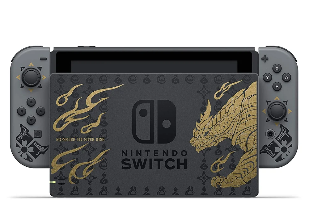 Console Nintendo Switch
