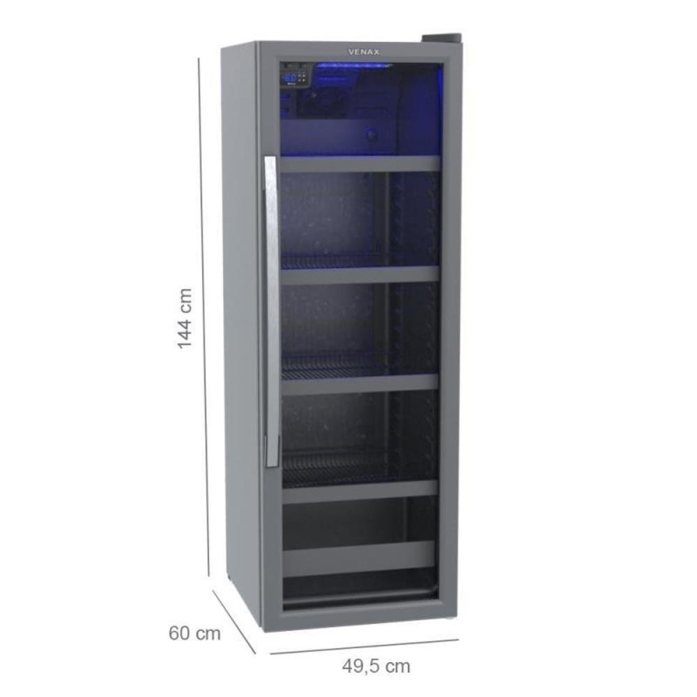 Cervejeira Blue Light 200 Cinza 220 V Cervejeira Blue Light 200 Cinza 220 V